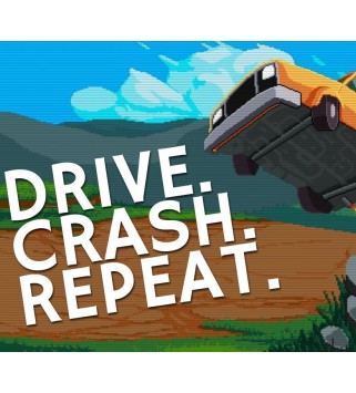 DCR: Drive.Crash.Repeat Steam Key GLOBAL